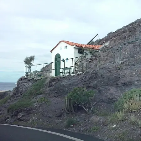 Atico Aldea De San Nicolas Apartamento *