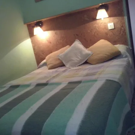 Atico Aldea De San Nicolas Apartamento *